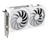 ASUS Radeon RX 9060 XT Dual White 16GB GDDR6 - 1356668 - zdjęcie 4